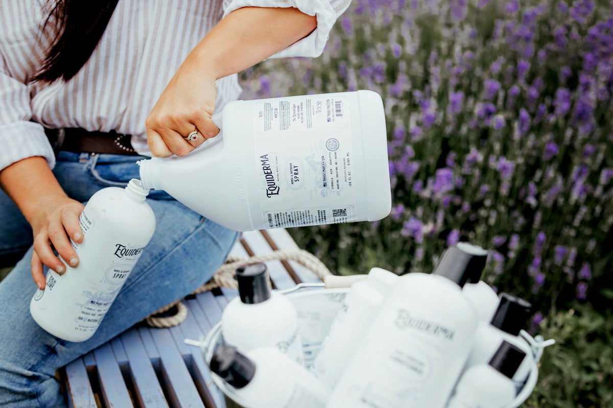 SALE! Buy a Gallon of Horse & Outdoor Spray, Get a Quart Free, Includes Sprayer