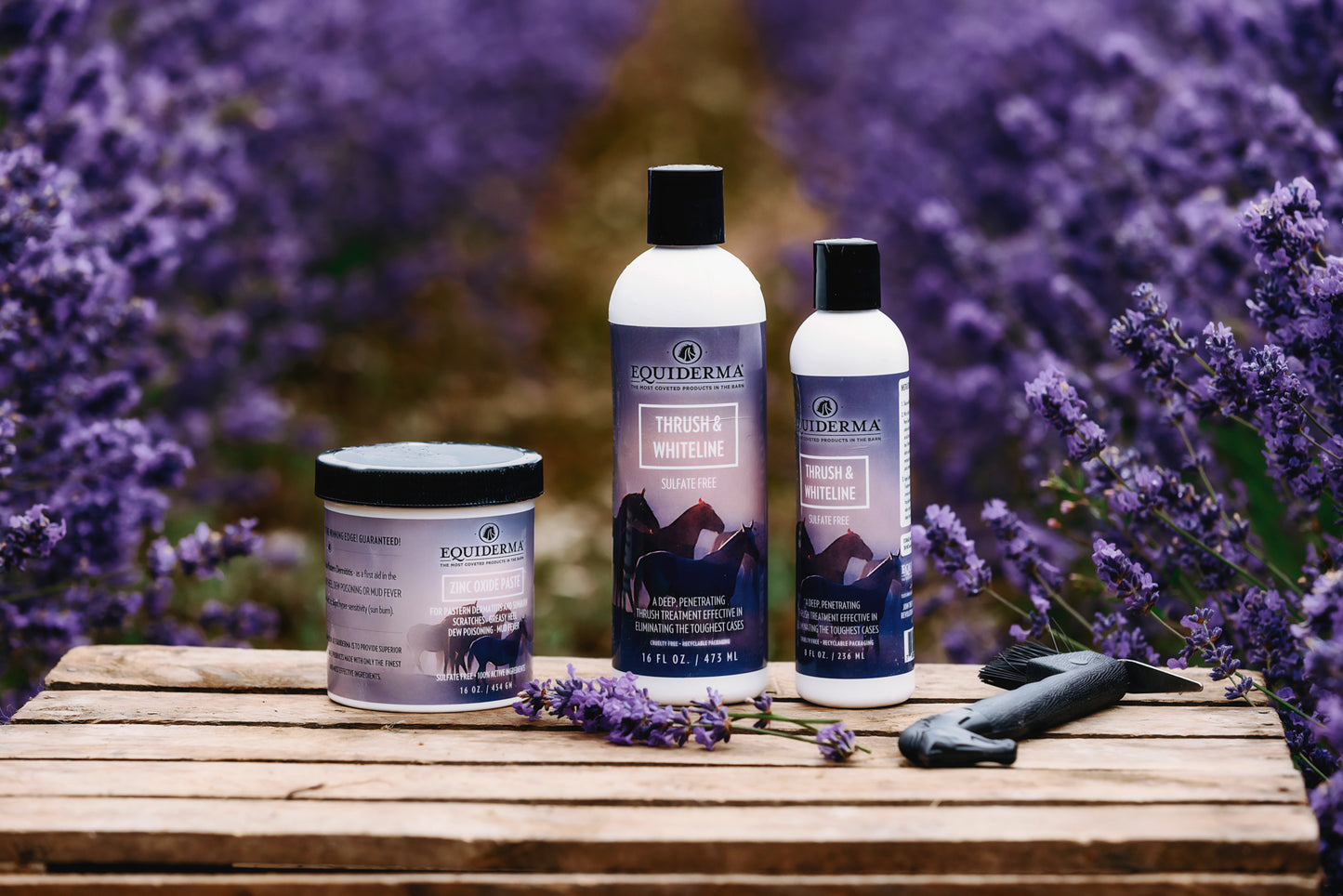 Zinc Paste for Scratches