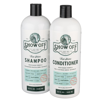 Show Off That Shine Combo