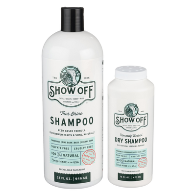 Show Off Shampoo Bundle