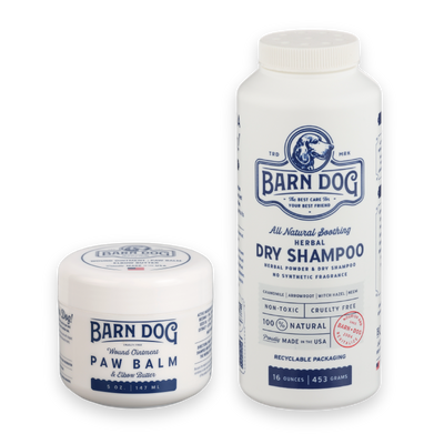 Barn Dog Herbal Magic Bundle