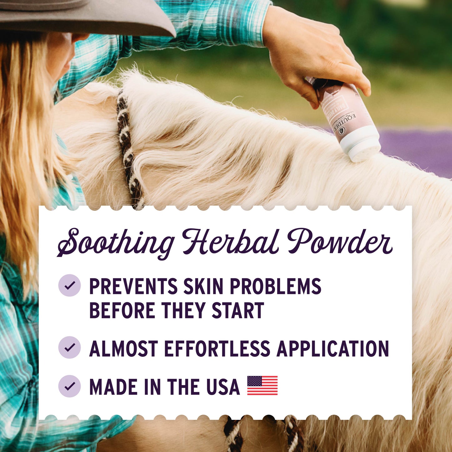 Daily Defense Dry Shampoo